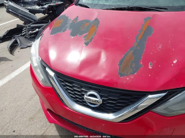Nissan SENTRA SR 2017 3N1AB7AP1HY273519 Image 6