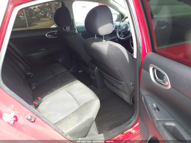 Nissan SENTRA SR 2017 3N1AB7AP1HY273519 Image 8