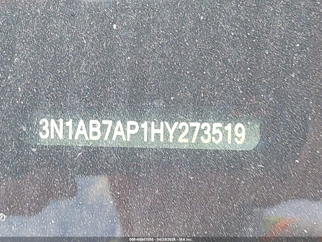 Nissan SENTRA SR 2017 3N1AB7AP1HY273519 Image 9