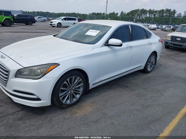 Aukcja sprzedaży 2016 Hyundai Genesis 3.8, vin: KMHGN4JE4GU139273, numer aukcji: 44947058