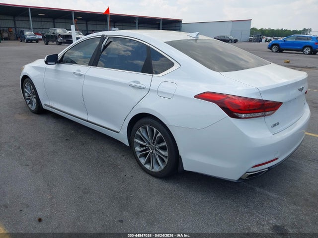 Aukcja sprzedaży 2016 Hyundai Genesis 3.8, vin: KMHGN4JE4GU139273, numer aukcji: 44947058