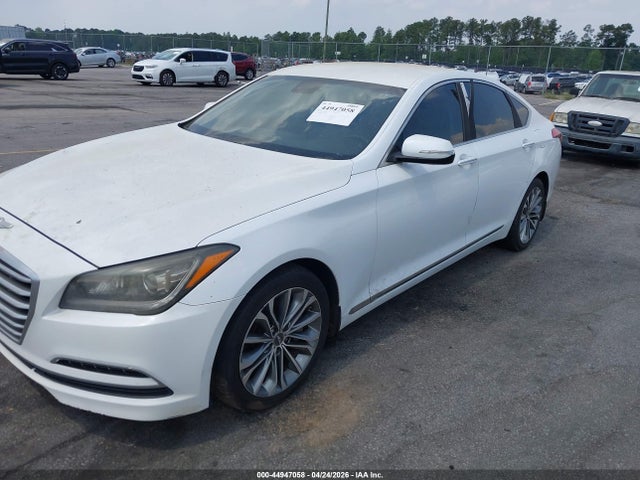 Aukcja sprzedaży 2016 Hyundai Genesis 3.8, vin: KMHGN4JE4GU139273, numer aukcji: 44947058