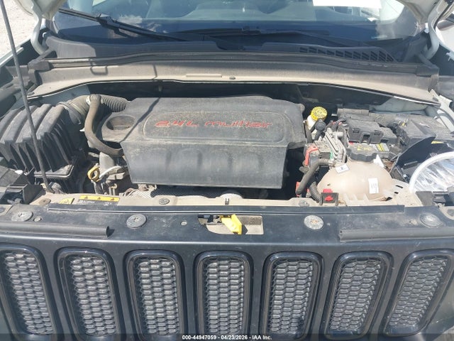 Продаж на аукціоні авто 2017 Jeep Renegade Altitude 4x4, vin: ZACCJBBB4HPE97760, номер лоту: 44947059