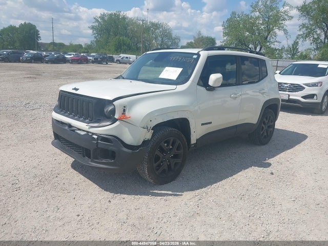 Продаж на аукціоні авто 2017 Jeep Renegade Altitude 4x4, vin: ZACCJBBB4HPE97760, номер лоту: 44947059