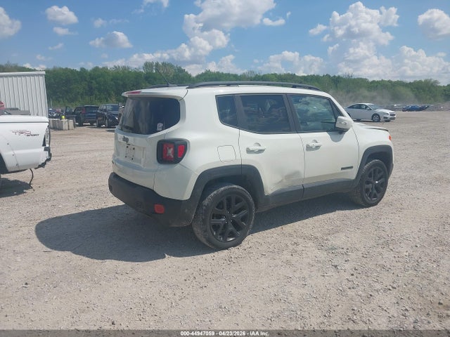 Продаж на аукціоні авто 2017 Jeep Renegade Altitude 4x4, vin: ZACCJBBB4HPE97760, номер лоту: 44947059