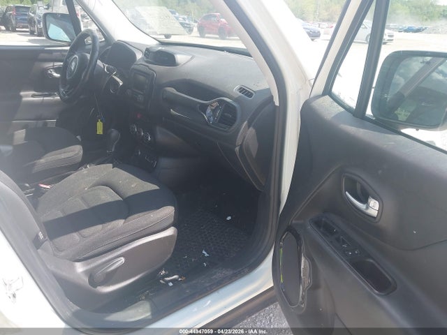 Продаж на аукціоні авто 2017 Jeep Renegade Altitude 4x4, vin: ZACCJBBB4HPE97760, номер лоту: 44947059