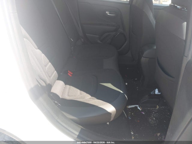 Продаж на аукціоні авто 2017 Jeep Renegade Altitude 4x4, vin: ZACCJBBB4HPE97760, номер лоту: 44947059