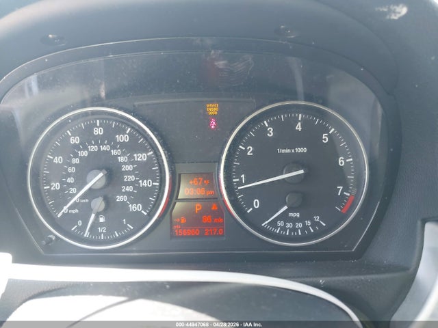 Продаж на аукціоні авто 2010 Bmw 328i Xdrive, vin: WBAPK5C55AA647810, номер лоту: 44947068