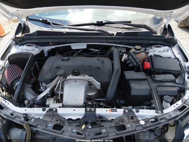 Продажа на аукционе авто 2018 Chevrolet Malibu Premier, vin: 1G1ZE5SX2JF117313, номер лота: 44947069