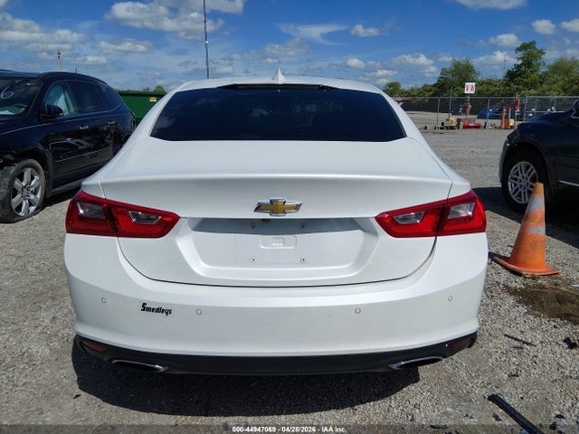 Продажа на аукционе авто 2018 Chevrolet Malibu Premier, vin: 1G1ZE5SX2JF117313, номер лота: 44947069