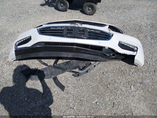 Продажа на аукционе авто 2018 Chevrolet Malibu Premier, vin: 1G1ZE5SX2JF117313, номер лота: 44947069