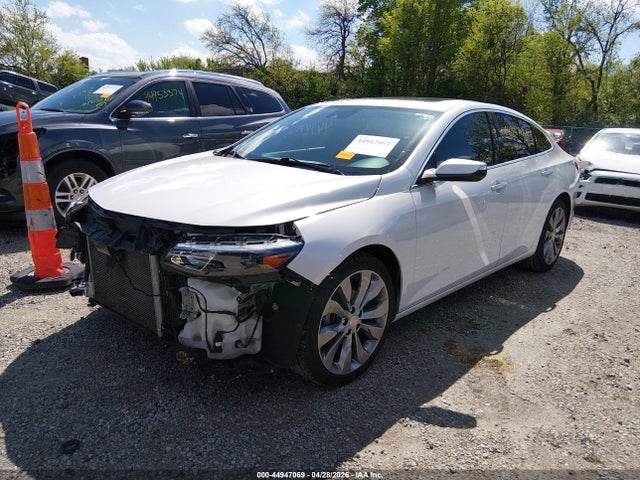 Продажа на аукционе авто 2018 Chevrolet Malibu Premier, vin: 1G1ZE5SX2JF117313, номер лота: 44947069