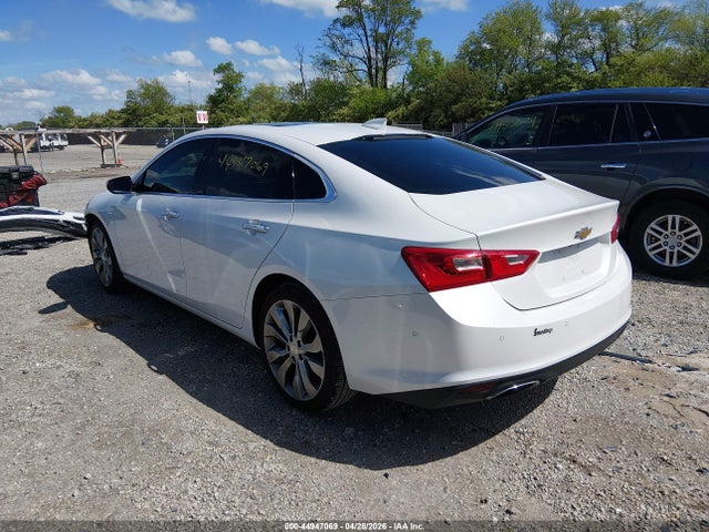 Продажа на аукционе авто 2018 Chevrolet Malibu Premier, vin: 1G1ZE5SX2JF117313, номер лота: 44947069