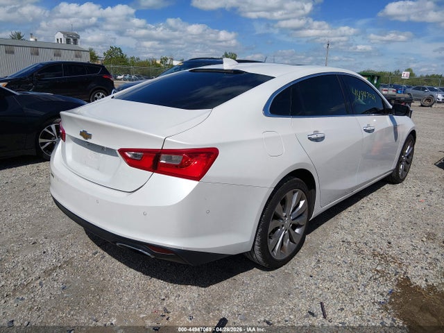 Продажа на аукционе авто 2018 Chevrolet Malibu Premier, vin: 1G1ZE5SX2JF117313, номер лота: 44947069