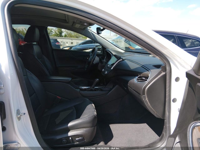 Продажа на аукционе авто 2018 Chevrolet Malibu Premier, vin: 1G1ZE5SX2JF117313, номер лота: 44947069