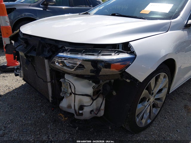 Продажа на аукционе авто 2018 Chevrolet Malibu Premier, vin: 1G1ZE5SX2JF117313, номер лота: 44947069