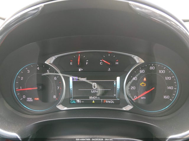 Продажа на аукционе авто 2018 Chevrolet Malibu Premier, vin: 1G1ZE5SX2JF117313, номер лота: 44947069