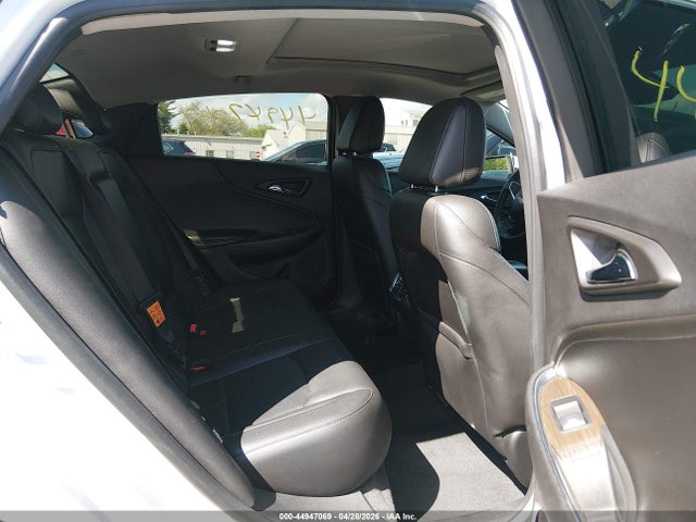 Продажа на аукционе авто 2018 Chevrolet Malibu Premier, vin: 1G1ZE5SX2JF117313, номер лота: 44947069