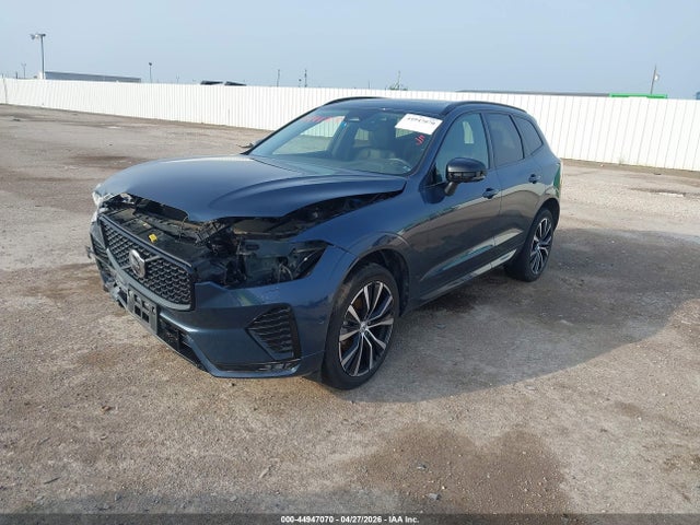 Aukcja sprzedaży 2024 Volvo Xc60 B5 Plus Dark Theme, vin: YV4L12RL1R1777827, numer aukcji: 44947070