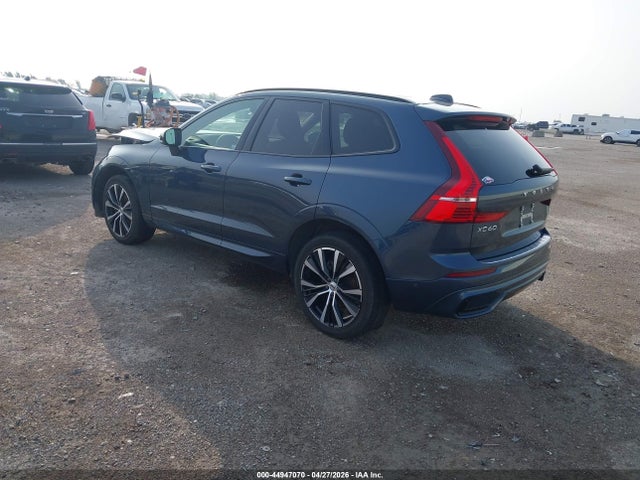Aukcja sprzedaży 2024 Volvo Xc60 B5 Plus Dark Theme, vin: YV4L12RL1R1777827, numer aukcji: 44947070