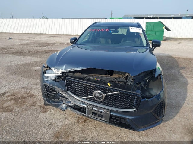 Aukcja sprzedaży 2024 Volvo Xc60 B5 Plus Dark Theme, vin: YV4L12RL1R1777827, numer aukcji: 44947070