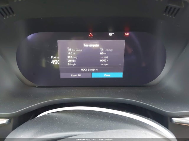 Aukcja sprzedaży 2024 Volvo Xc60 B5 Plus Dark Theme, vin: YV4L12RL1R1777827, numer aukcji: 44947070