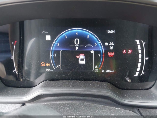 Aukcja sprzedaży 2026 Toyota Corolla Le, vin: 5YFB4MDE5TP417280, numer aukcji: 44947072