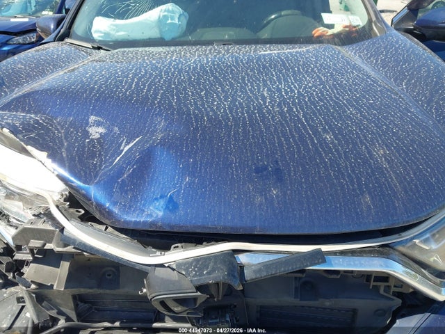 44947073 :رقم المزاد ، 2HKRW2H55LH666750 vin ، 2020 Honda Cr-v Awd Ex مزاد بيع