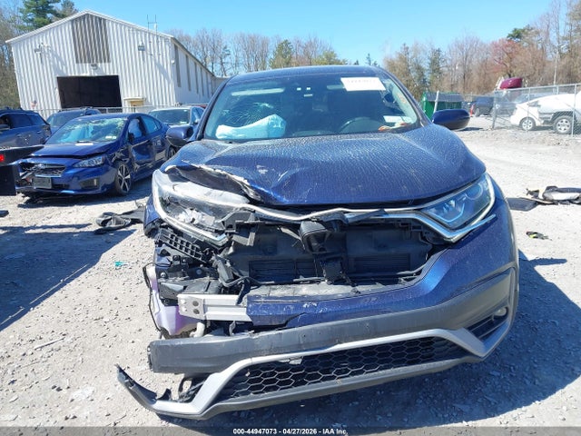 44947073 :رقم المزاد ، 2HKRW2H55LH666750 vin ، 2020 Honda Cr-v Awd Ex مزاد بيع
