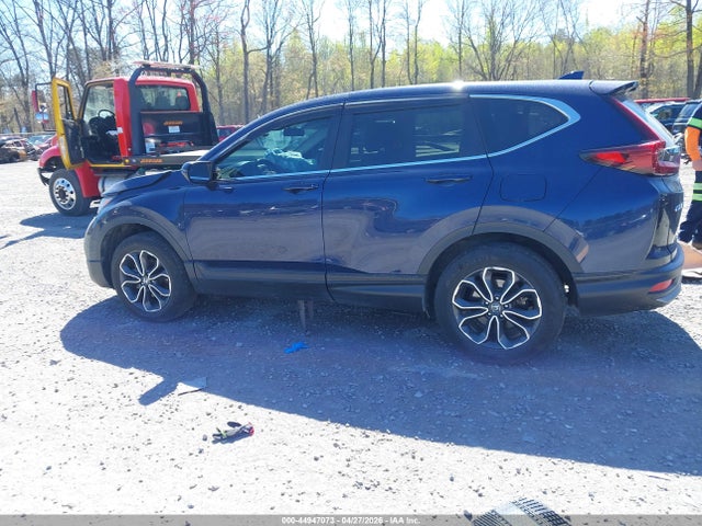 44947073 :رقم المزاد ، 2HKRW2H55LH666750 vin ، 2020 Honda Cr-v Awd Ex مزاد بيع