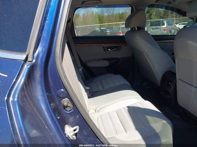 44947073 :رقم المزاد ، 2HKRW2H55LH666750 vin ، 2020 Honda Cr-v Awd Ex مزاد بيع