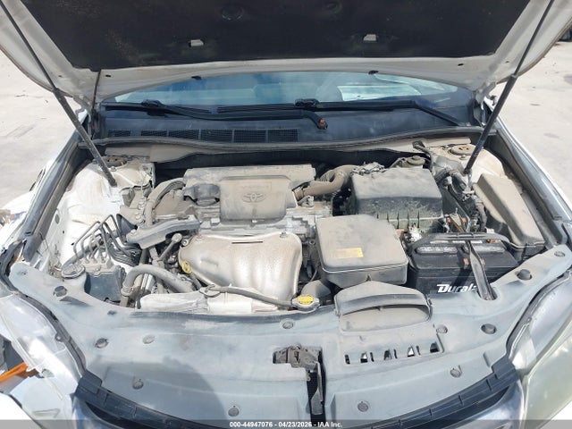 4T1BF1FK6FU494822 Toyota CAMRY XSE
