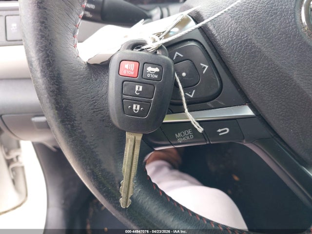4T1BF1FK6FU494822 Toyota CAMRY XSE