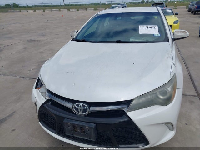 4T1BF1FK6FU494822 Toyota CAMRY XSE