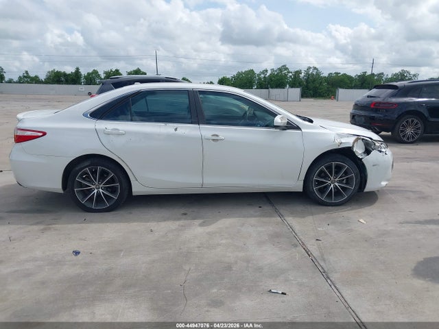 4T1BF1FK6FU494822 Toyota CAMRY XSE