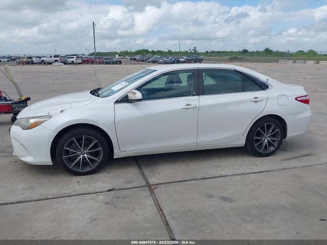 4T1BF1FK6FU494822 Toyota CAMRY XSE