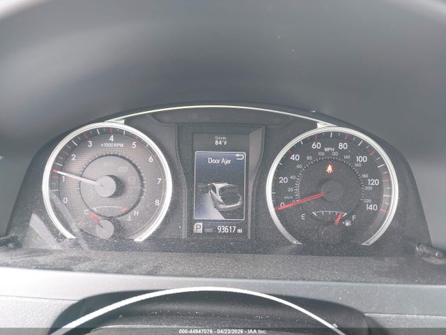 4T1BF1FK6FU494822 Toyota CAMRY XSE