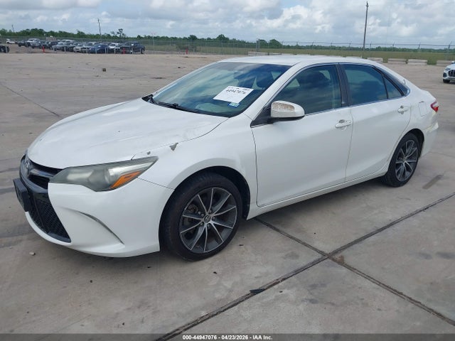4T1BF1FK6FU494822 Toyota CAMRY XSE