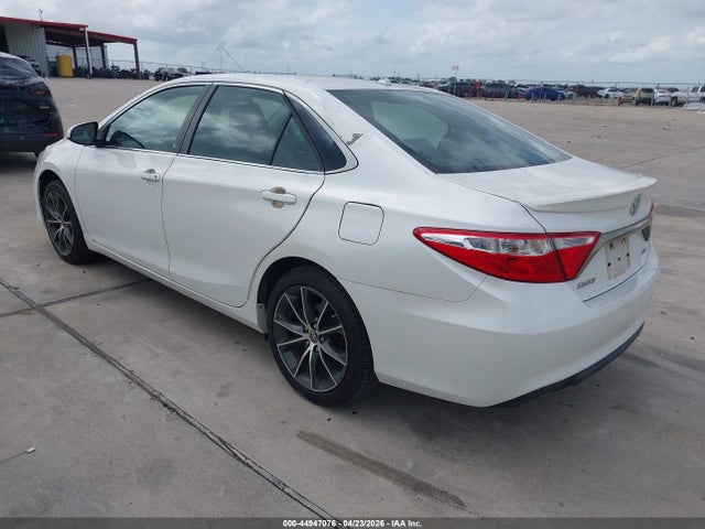 4T1BF1FK6FU494822 Toyota CAMRY XSE