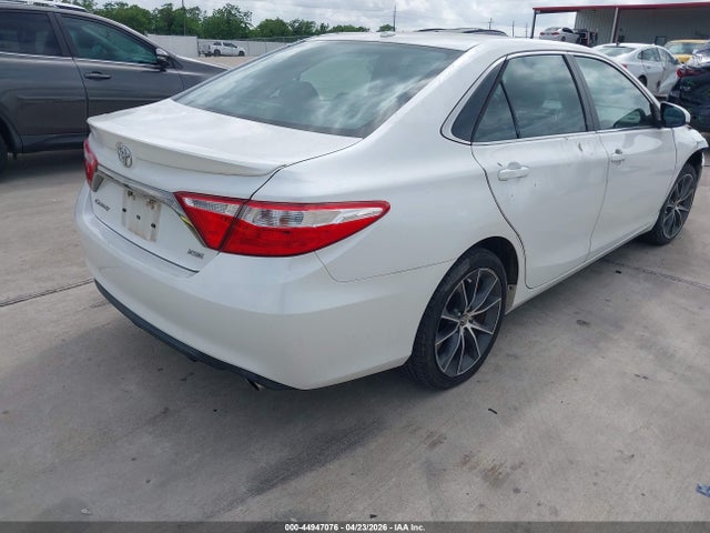 4T1BF1FK6FU494822 Toyota CAMRY XSE