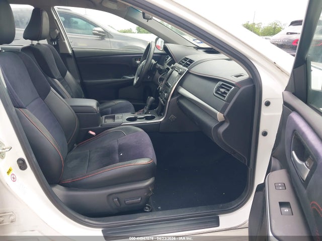 4T1BF1FK6FU494822 Toyota CAMRY XSE