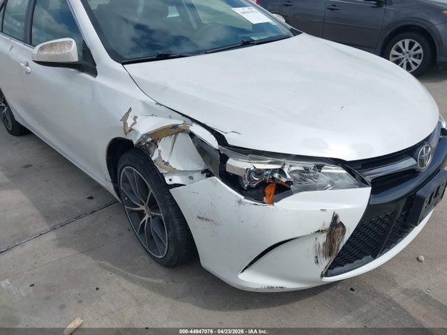 4T1BF1FK6FU494822 Toyota CAMRY XSE