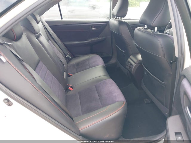 4T1BF1FK6FU494822 Toyota CAMRY XSE