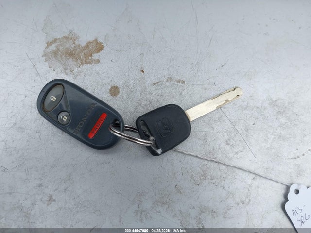 2005 Honda Civic Hybrid მანქანა იყიდება აუქციონზე, vin: JHMES96635S026635, აუქციონის ნომერი: 44947080