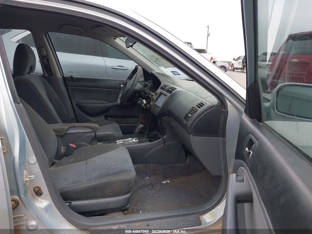 2005 Honda Civic Hybrid მანქანა იყიდება აუქციონზე, vin: JHMES96635S026635, აუქციონის ნომერი: 44947080