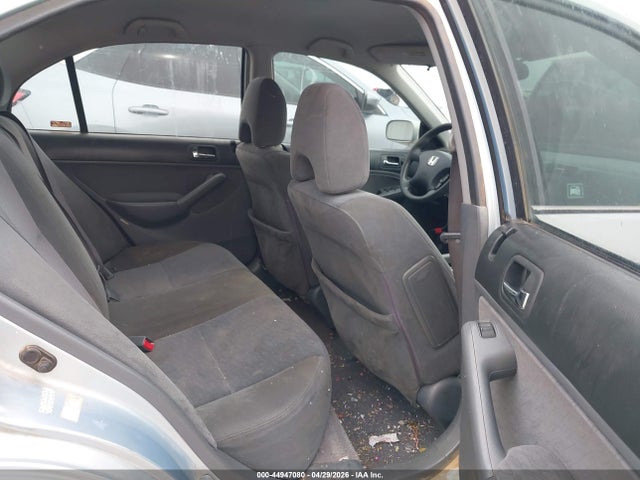 2005 Honda Civic Hybrid მანქანა იყიდება აუქციონზე, vin: JHMES96635S026635, აუქციონის ნომერი: 44947080