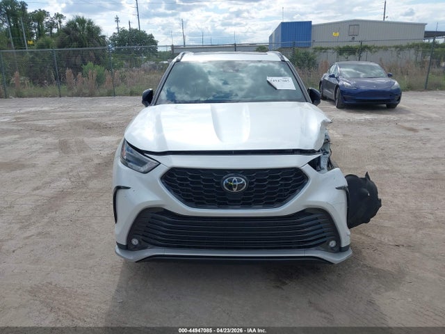 Aukcja sprzedaży 2022 Toyota Highlander Xse, vin: 5TDLZRAH3NS102408, numer aukcji: 44947085