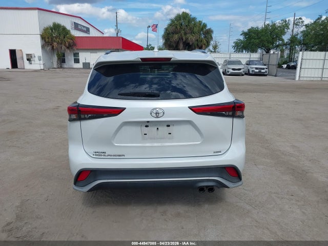 Aukcja sprzedaży 2022 Toyota Highlander Xse, vin: 5TDLZRAH3NS102408, numer aukcji: 44947085