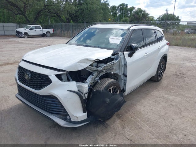 Aukcja sprzedaży 2022 Toyota Highlander Xse, vin: 5TDLZRAH3NS102408, numer aukcji: 44947085