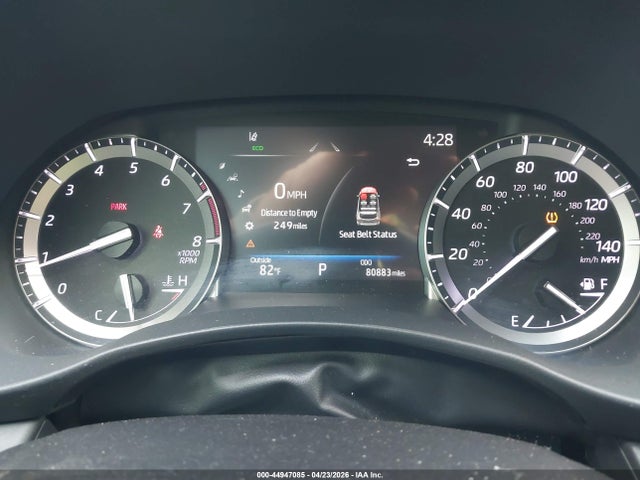 Aukcja sprzedaży 2022 Toyota Highlander Xse, vin: 5TDLZRAH3NS102408, numer aukcji: 44947085